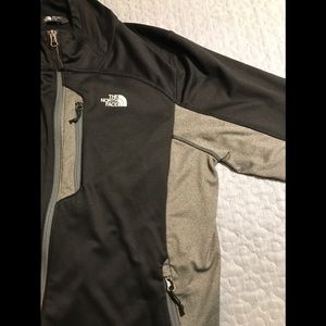 Men’s north face full zip jacket
